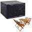 Outdoor Patio Dining Set Cover-1712001822