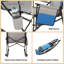 Chaise berçante pliable-115958258