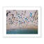 Aerial Beach 1 Print by Michael Schauer-48615430-48615429
