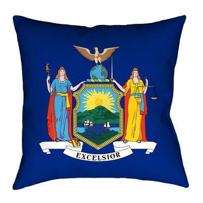 Drapeau de New York Katelyn Smith