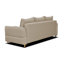 3 Seater Convertible Sleeper Sofa-292440125