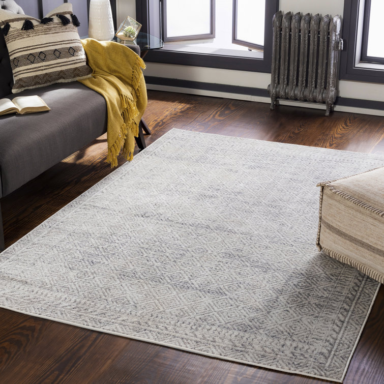 Aavyn Geometric Indoor Rug