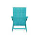 POLYWOOD x AllModern Oversized Adirondack Chair