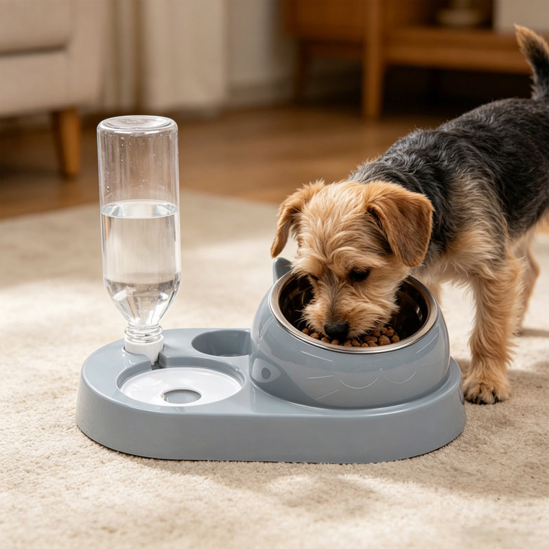 Distributeur d'eau pour chien Pet Bowl, Gys
