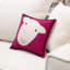 Square Pillow Cover & Insert
