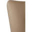Cettina Upholstered Counter Stool with Metal Frame-1727080577