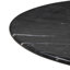 Oric Oval Marble Dining Table