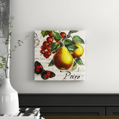 Tre Sorelle Studios - Wrapped Canvas Print