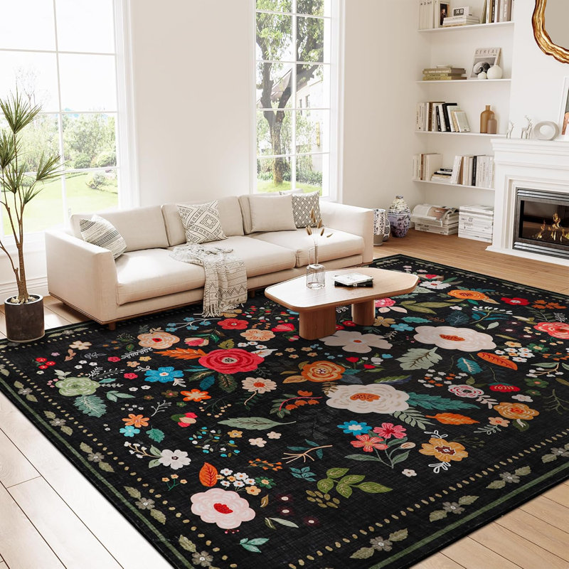 Machine Braided 230cm X 160cm Area Rug