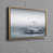 Gold Floater Framed
