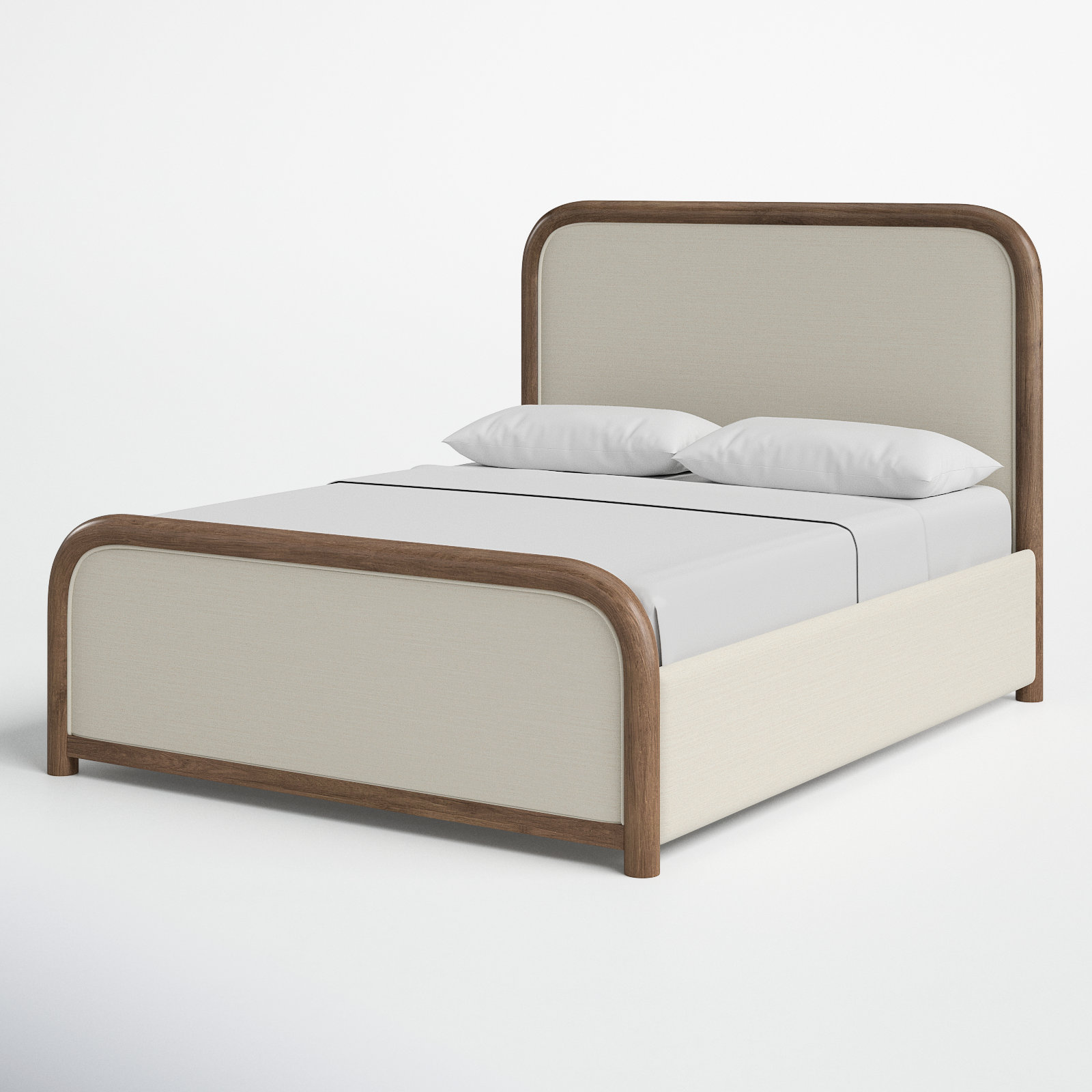Jiona Upholstered Standard Bed, Queen