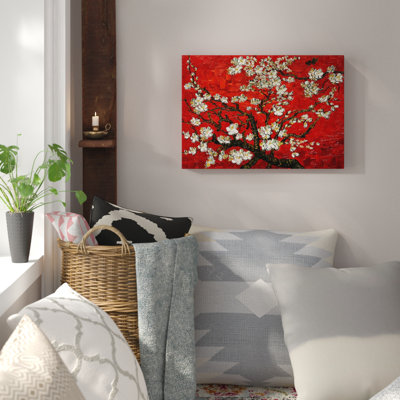 Vincent Van Gogh - Wrapped Canvas Painting
