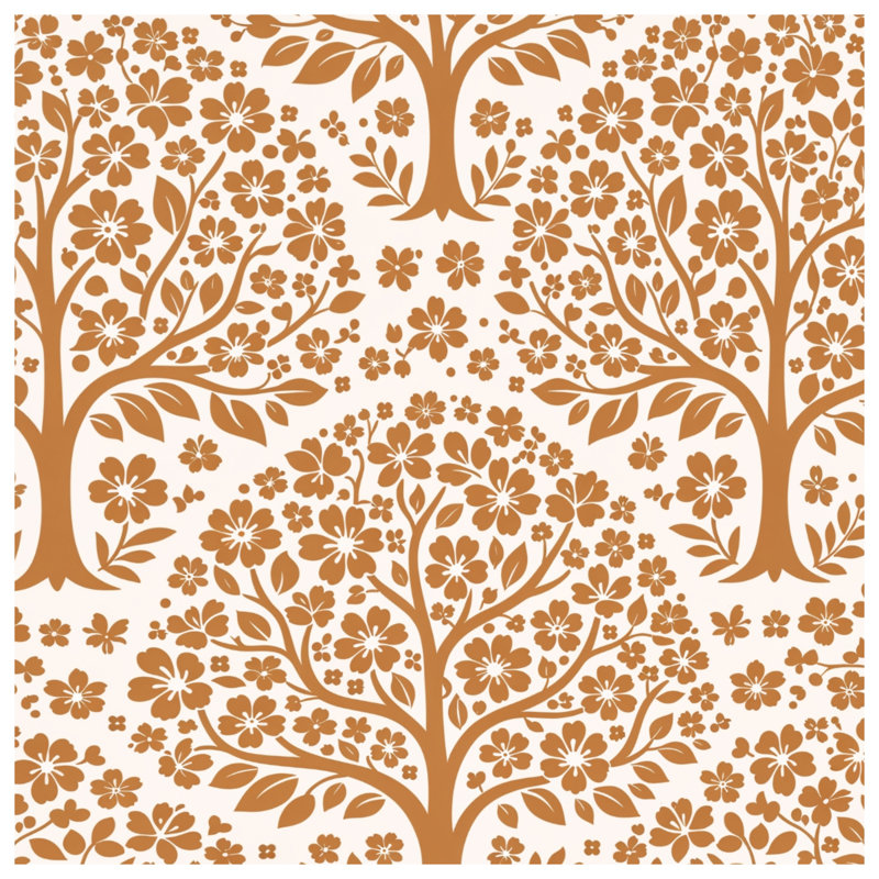 Couvertures à motif floral, 50in W x 60in H
