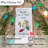  Holiday Lights Decorative Dishtowel Set Of 2