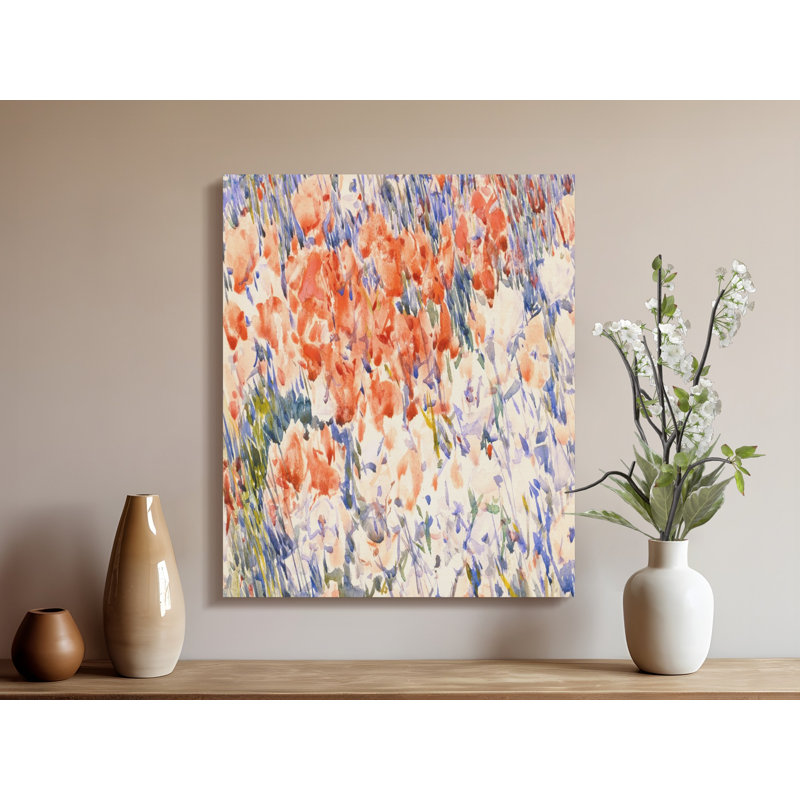 Wrapped Canvas Print Set, 24x32