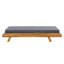 Ensemble de chaises longues avec coussins de salon résistants à l'eau (4 pouces d'épaisseur), espace disponible sur un côté-1102893902