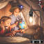 Lampe de table en métal Sterlington-928695985