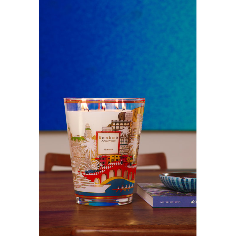 Scented Candle Monaco