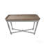 Table étroite 42 po x 14 po x 30 po avec consoles Alcott