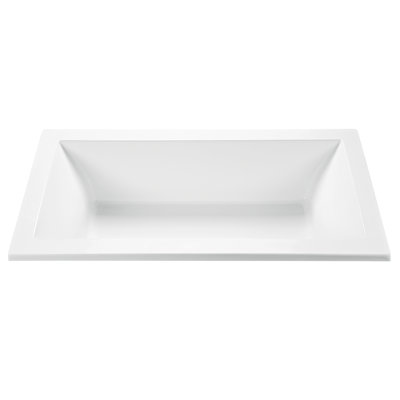 Andrea 16 Undermount Standard Whirlpool Tub