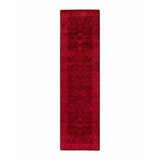 Fine Vibrance One-of-a-Kind 2' 7" X 9' 10" Hand Knotted Area Rug