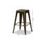 Tabouret de comptoir 26 po Karynn-1533583320