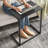 Hufsah C Shape End Table-1590232208-1595802801