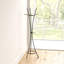 Thach Metal Freestanding Coat Rack-12856729