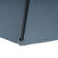 Parasol en porte-à-faux Sunbrella 360 11,5 pi avec base mobile 11,5 pi-106505831