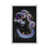 Silver Framed Canvas
