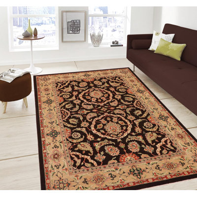 Baelin Wool Oriental Rug