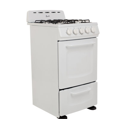 Avanti 20" Gas Range Oven