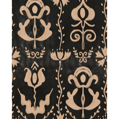 GRANDMA'S STENCIL Anthracite