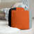 Noir / Orange / Gris