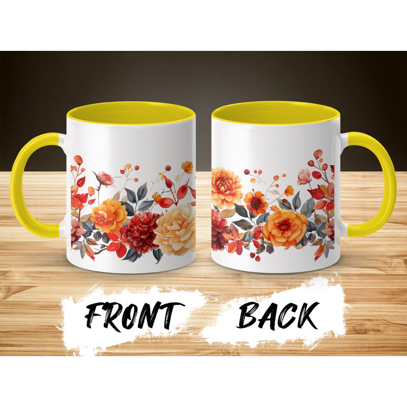Ceramic Coffee Mug