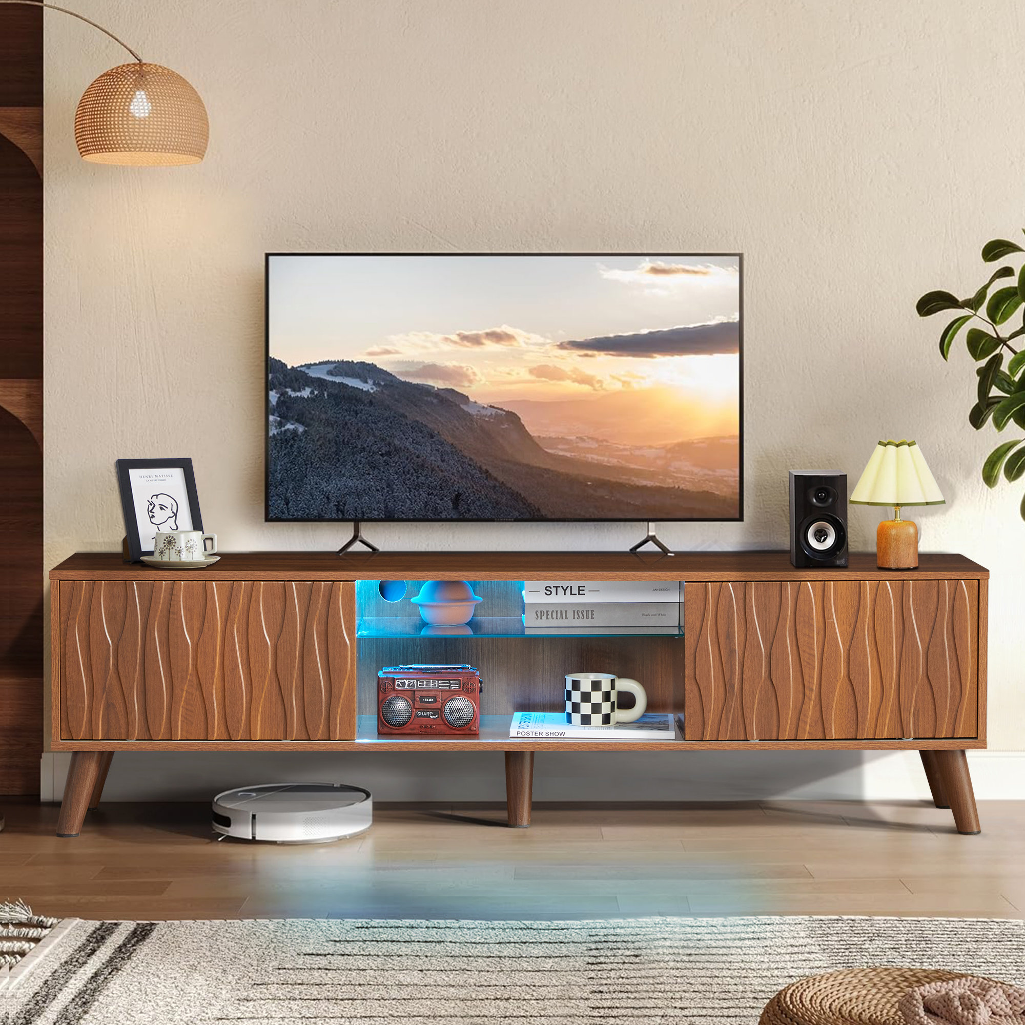 Wrought Studio™ TV Stand for TVs up to 70