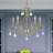 Maines 5 - Light Dimmable Classic / Traditional Chandelier-2022918782