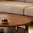 Luxury Coffee Table With Wheels Storage
