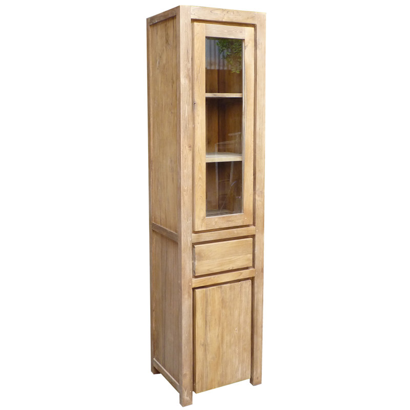Ancheta Solid Wood Display Stand