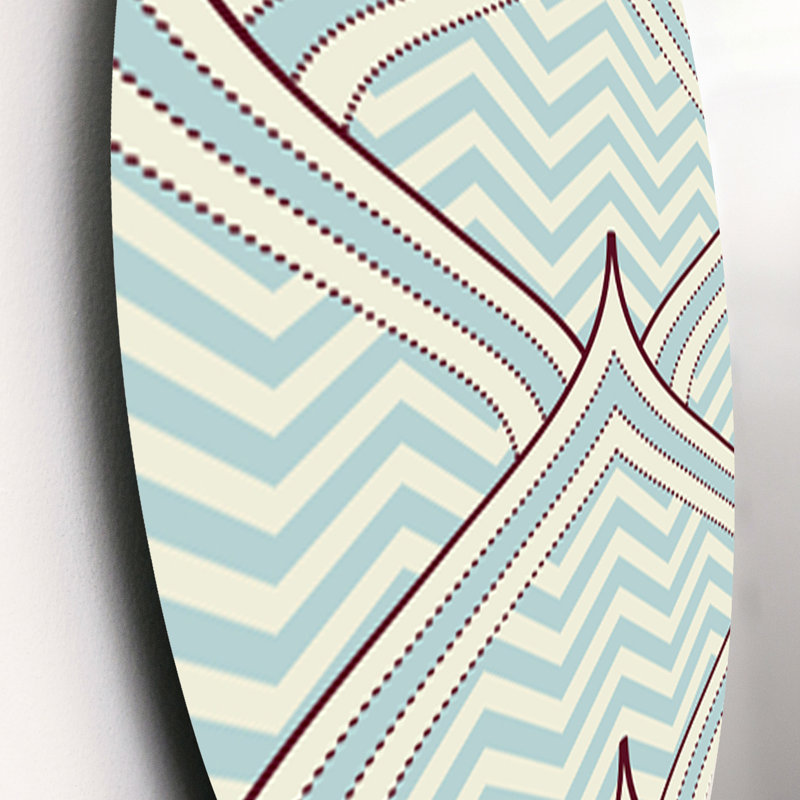 Abstract Wall Decor