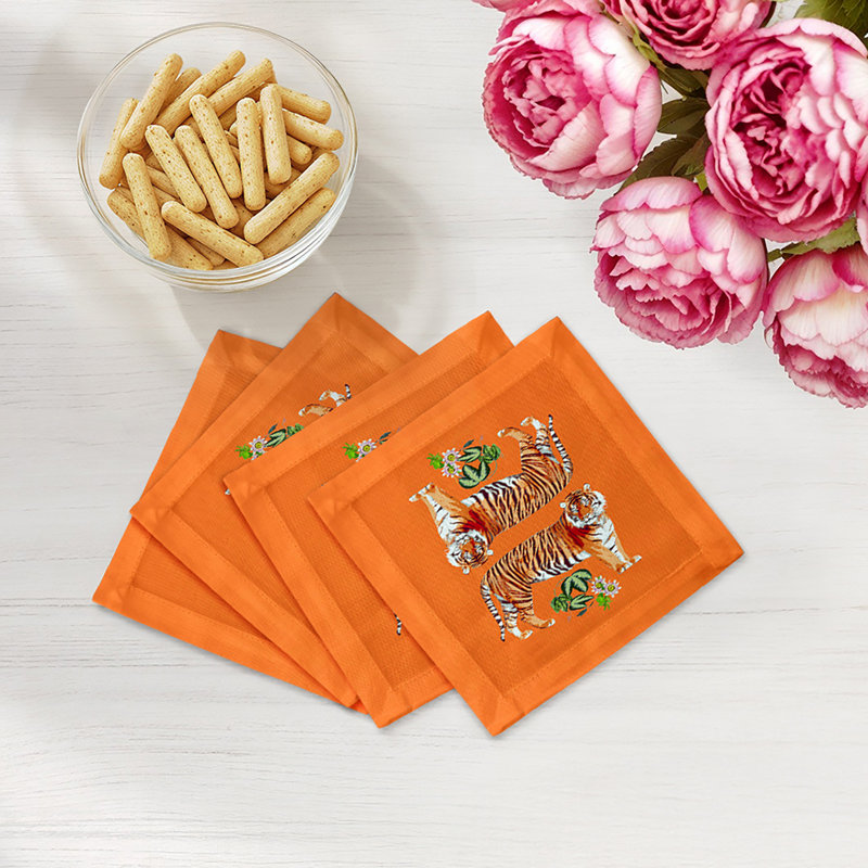 Square Napkins