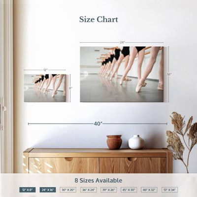Enn Ballet Class