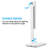 Aryela LED Desk Lamp with USB Charging Port, 3 Color Modes, Dimmable, Auto Timer