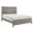 Rustic Style Bed