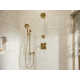 Castia by Studio McGee Rite-Temp Shower Trim Kit 1.75 GPM