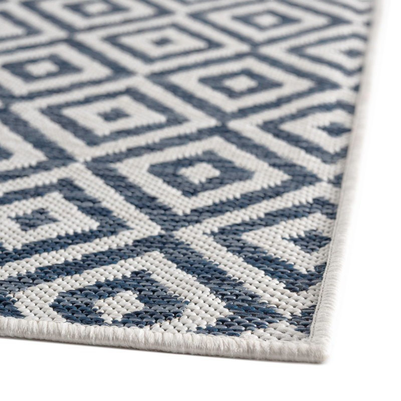 Jill Zarin Costa Rica Indoor/Outdoor Rug, Rectangle 2' x 3'1"