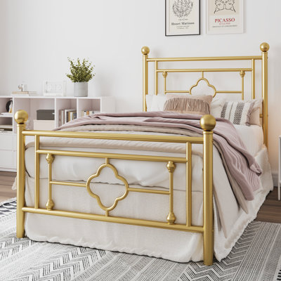 Erberto Platform Bed
