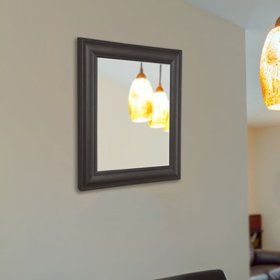 Ukiah Flat Wall Mirror