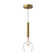 Rise 1 - Light LED Single Pendant
