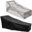 Housse pour chaise longue de patio